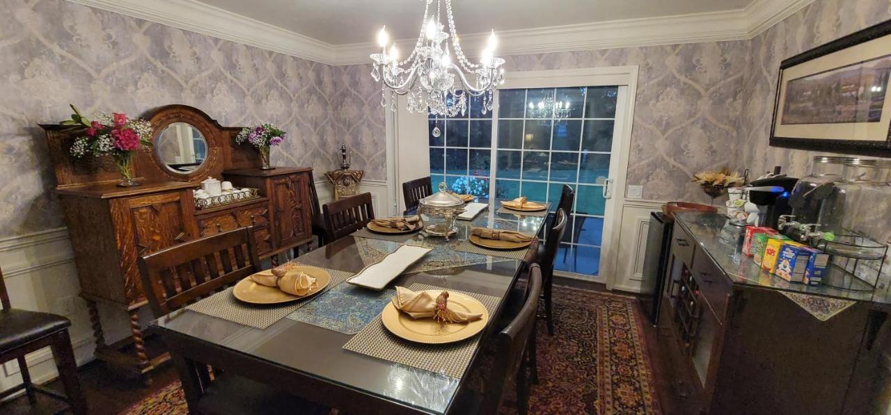 Shiraz Boutique B&B Кресент-Сити Экстерьер фото